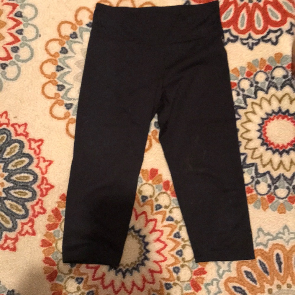 Capri leggings